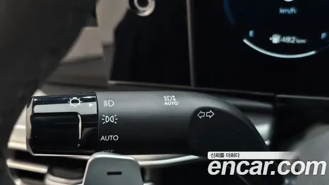 Hyundai Grandeur Hybrid 2024 — Şəkil 32/34
