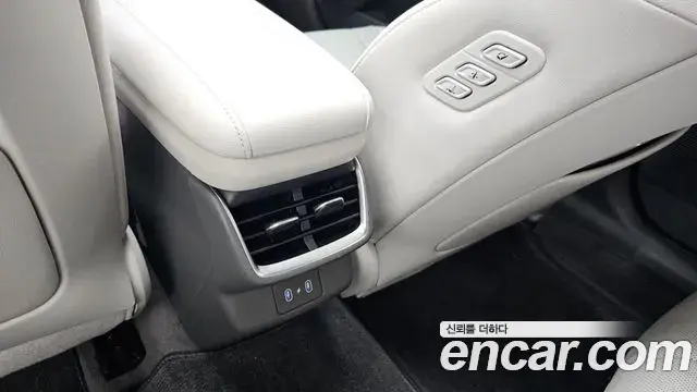 Hyundai Grandeur Hybrid 2024 — Şəkil 14/34