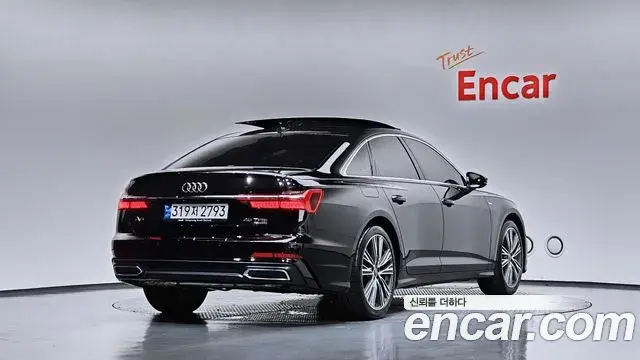 Audi A6 2023 — Photo 36/38