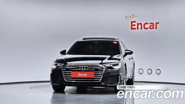 Audi A6 2023 — Photo 16/38