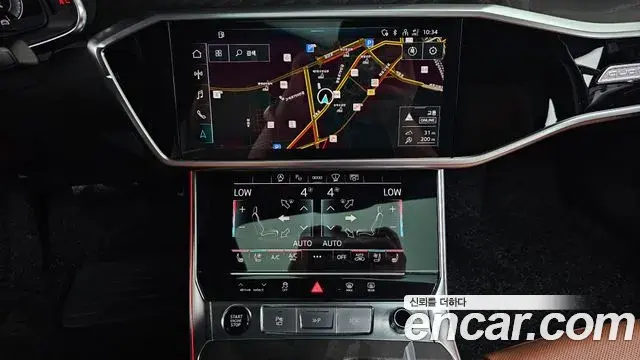 Audi A6 2023 — Photo 30/38