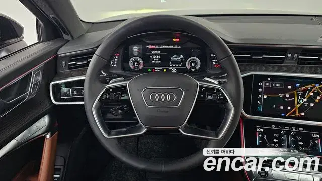 Audi A6 2023 — Photo 12/38