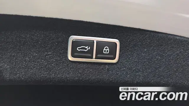 Genesis G80 2023 — Şəkil 20/35