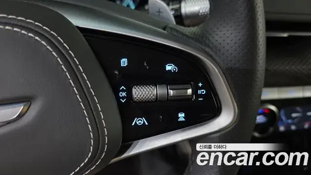 Genesis G80 2023 — Şəkil 28/35