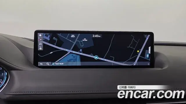 Genesis G80 2023 — Şəkil 24/35