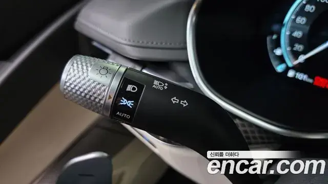Genesis G80 2023 — Şəkil 5/35