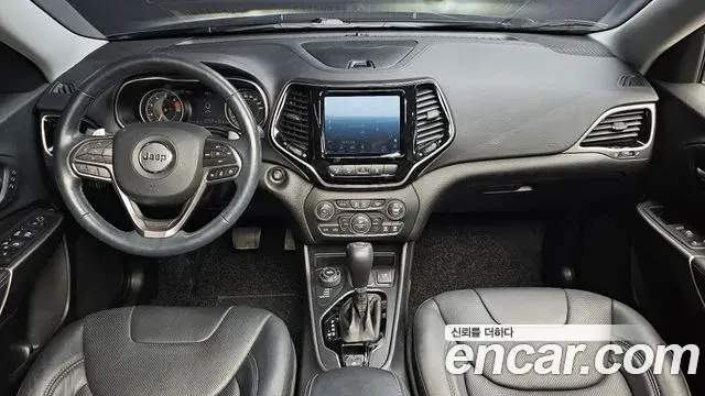 Jeep Cherokee 2020 — Şəkil 6/20