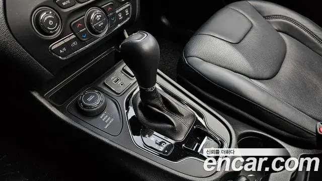 Jeep Cherokee 2020 — Şəkil 1/20