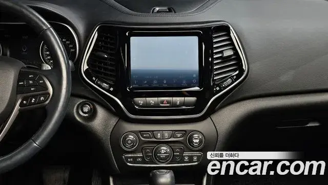 Jeep Cherokee 2020 — Şəkil 4/20