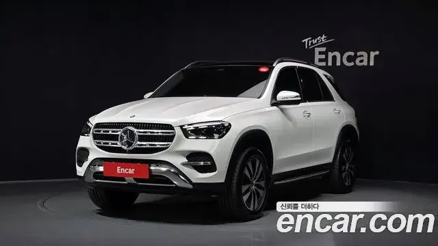 Mercedes-Benz GLE-Class 2026 — Şəkil 7/20