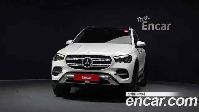 Mercedes-Benz GLE-Class 2026 — Şəkil 11/20