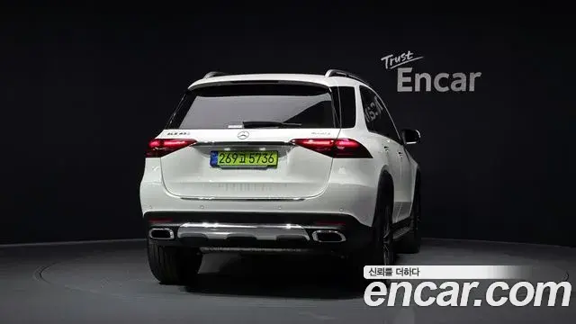 Mercedes-Benz GLE-Class 2026 — Şəkil 12/20