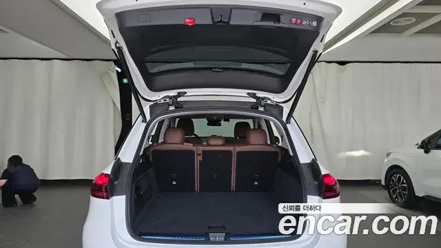 Mercedes-Benz GLE-Class 2026 — Şəkil 15/20