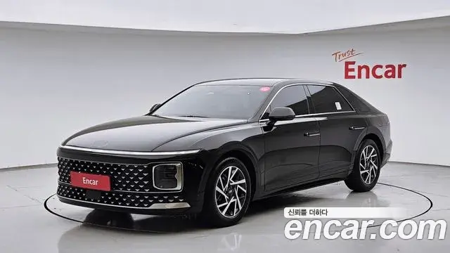 Hyundai Grandeur Hybrid 2023 — Şəkil 9/20