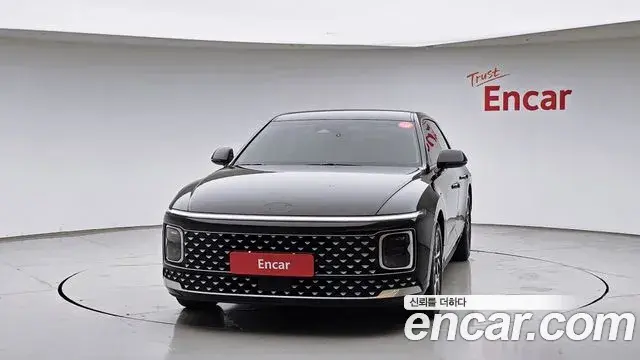 Hyundai Grandeur Hybrid 2023 — Şəkil 18/20