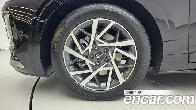 Hyundai Grandeur Hybrid 2023 — Şəkil 14/20