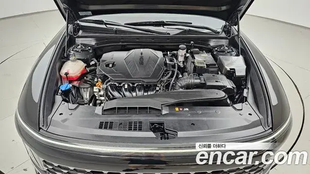 Hyundai Grandeur Hybrid 2023 — Şəkil 11/20
