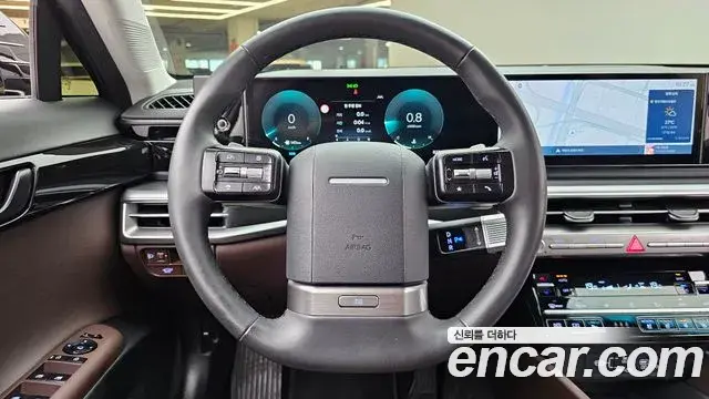 Hyundai Grandeur Hybrid 2023 — Şəkil 17/20