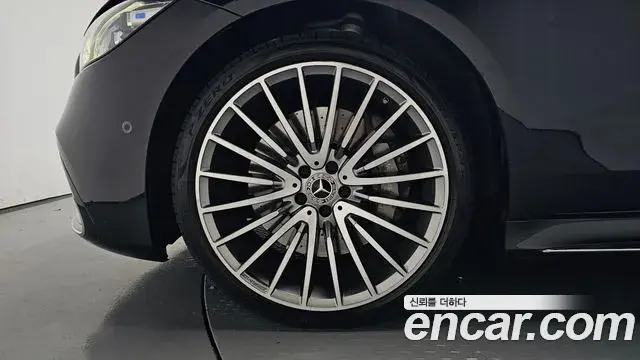 Mercedes-Benz S-Class 2023 — Şəkil 3/20