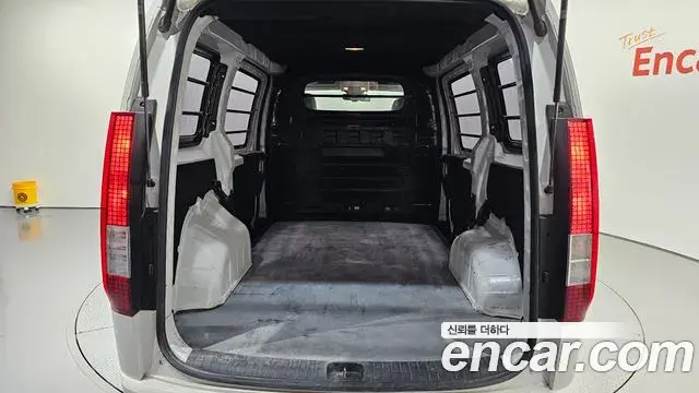 Hyundai Staria 2021 — Фото 20/20