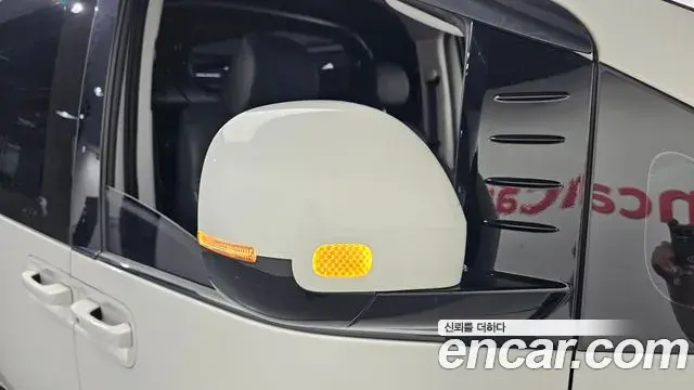 Hyundai Staria 2021 — Şəkil 4/30