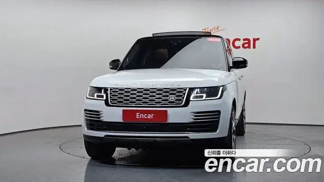 Land Rover Range Rover 2018 — Şəkil 6/31
