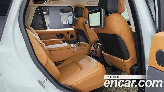Land Rover Range Rover 2018 — Şəkil 18/31