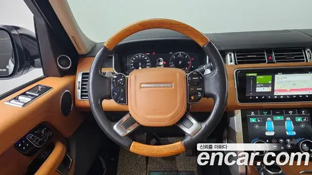 Land Rover Range Rover 2018 — Şəkil 22/31