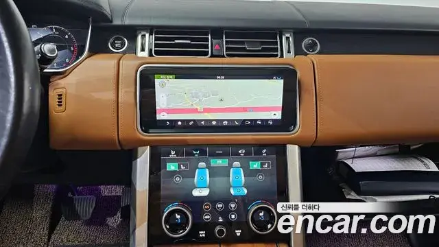 Land Rover Range Rover 2018 — Şəkil 3/31