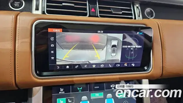 Land Rover Range Rover 2018 — Şəkil 5/31