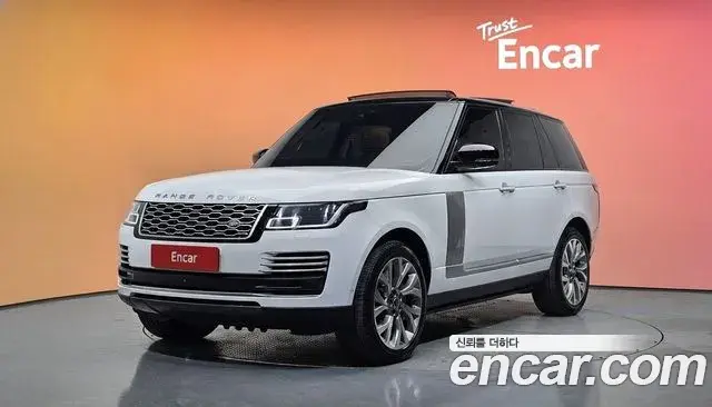 Land Rover Range Rover 2018 — Şəkil 9/31