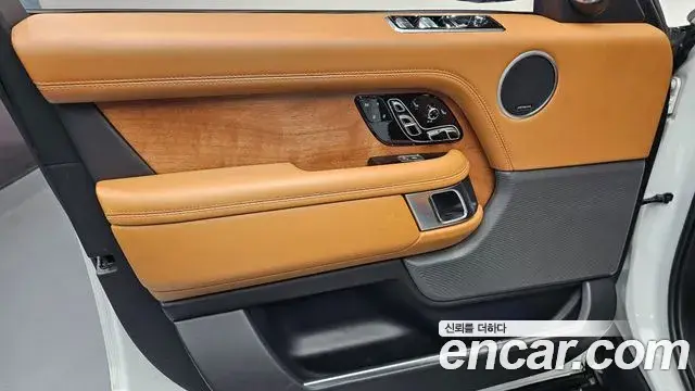 Land Rover Range Rover 2018 — Şəkil 14/31
