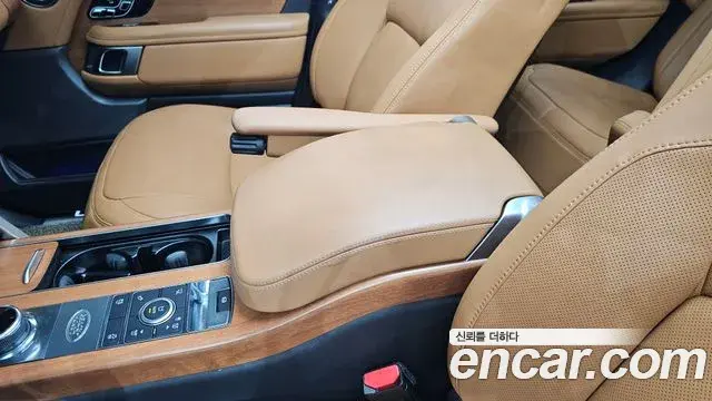 Land Rover Range Rover 2018 — Şəkil 16/31