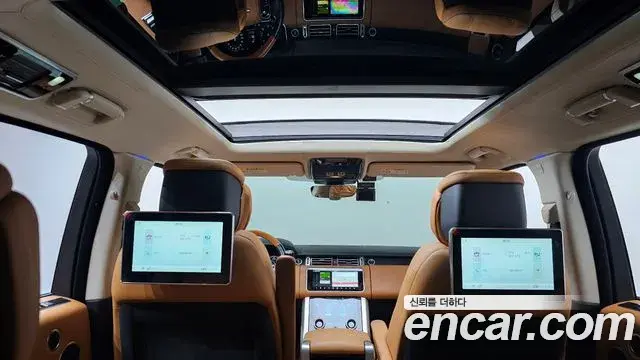 Land Rover Range Rover 2018 — Şəkil 11/31