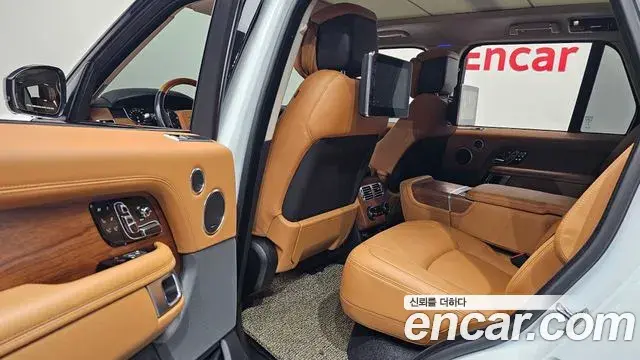 Land Rover Range Rover 2018 — Şəkil 19/31