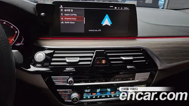 BMW 5 Series 2020 — ფოტო 6/31