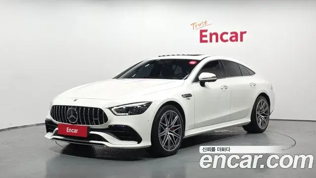 Mercedes-Benz AMG GT 2022 — Photo 15/20