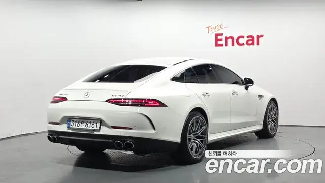 Mercedes-Benz AMG GT 2022 — Photo 1/20