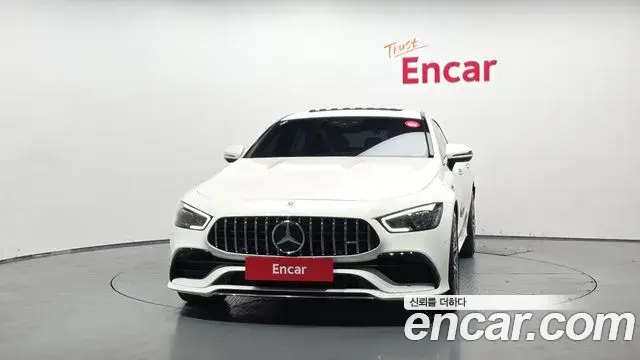 Mercedes-Benz AMG GT 2022 — Photo 8/20
