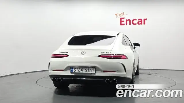Mercedes-Benz AMG GT 2022 — Photo 7/20