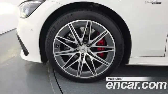 Mercedes-Benz AMG GT 2022 — Photo 5/20