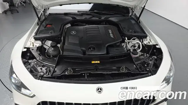 Mercedes-Benz AMG GT 2022 — Photo 19/20