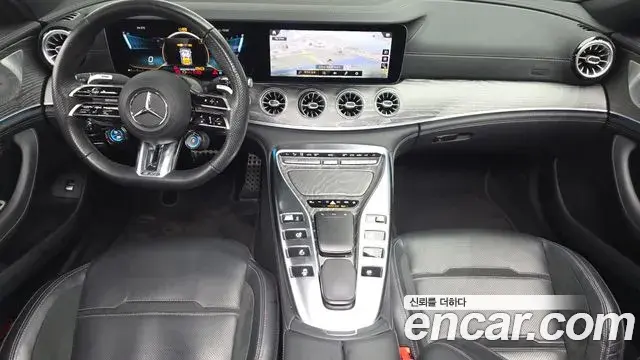 Mercedes-Benz AMG GT 2022 — Photo 11/20
