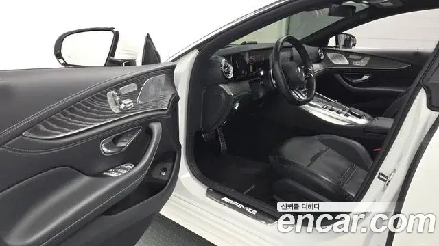 Mercedes-Benz AMG GT 2022 — Photo 9/20