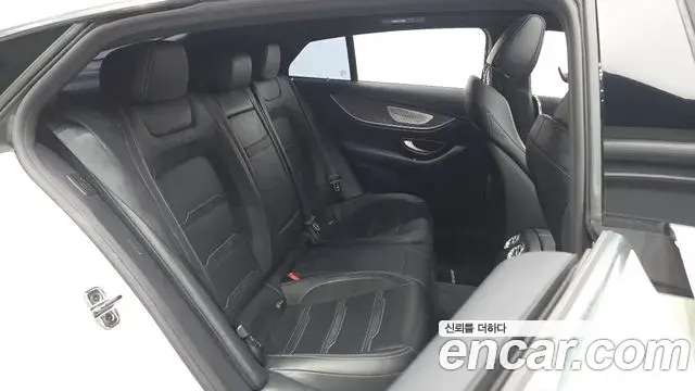 Mercedes-Benz AMG GT 2022 — Photo 6/20