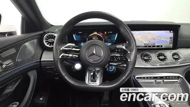 Mercedes-Benz AMG GT 2022 — Photo 2/20