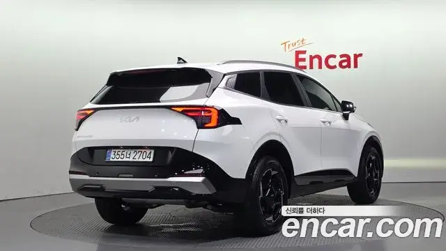 Kia Sportage 2025 — Фото 2/20