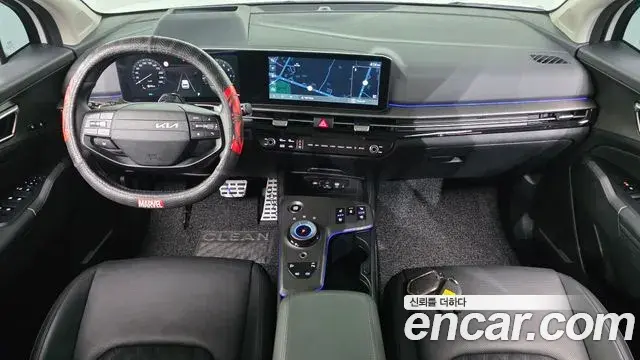 Kia Sportage 2025 — Фото 7/20