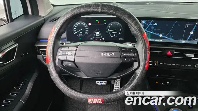 Kia Sportage 2025 — Фото 15/20