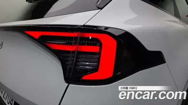 Kia Sportage 2025 — Photo 3/36